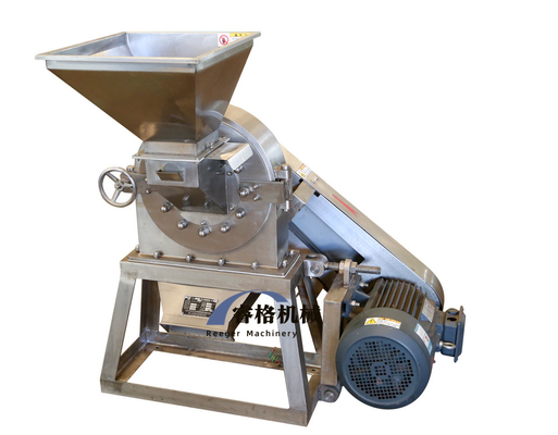 20-3000kg/h مطحنة مسحوق دقيق مع نظام مربع كهربائي